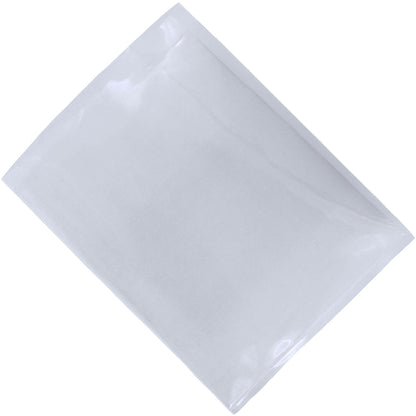 6 Mil Clear Poly Bags - Heavy Duty Plastic Packaging Bags - Multiple Sizes