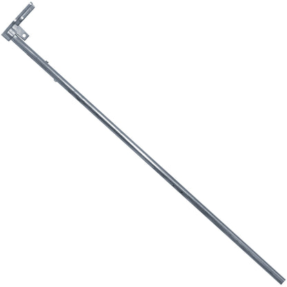 Residential Gate Drop Rod - 1-3/8" x 36" - Galvanized - Rod Only