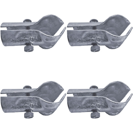 1-3/8" Chain Link Fence Panel End Clamp (CLEARANCE)