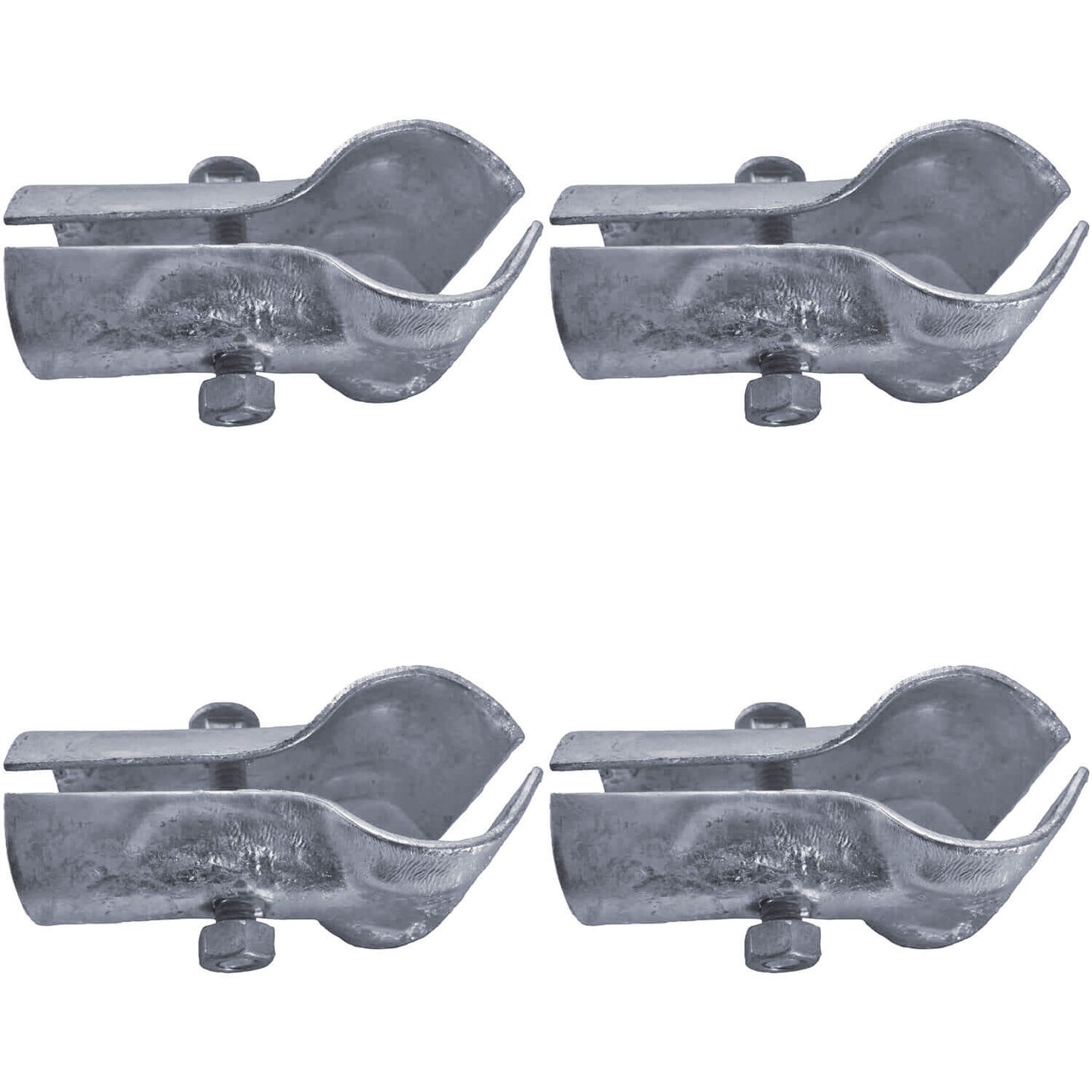 1-3/8" Chain Link Fence Panel End Clamp (CLEARANCE)