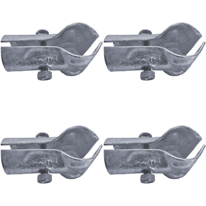 1-3/8" Chain Link Fence Panel End Clamp (CLEARANCE)