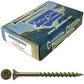 Yellow Zinc Coarse Thread Drywall, Gypsum board, Sheetrock, Plasterboard Screws. Use for all purpose wood screws