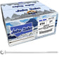 #14 x 7" Ceramic Coated Torx/Star Drive Gutter Screws -  For Fastening Gutters to Wood - Torx/Star T-30 Drive Head