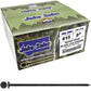 #15 Black Wafer Head Structural Lag Screws. Used for Log Construction, Timber Framing, Laminated Beams and Pole Barns Among Other Uses. T-30 Torx/Star Drive