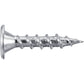 #10  Low Profile Pancake Head Roofing Screws - Wood to Metal - For Standing Seam Roofs - Zinc Plated