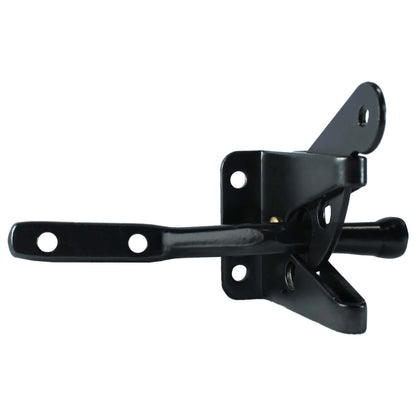 Fence Gate Latch - Two-Way Wood Fence Gate Latch with Handle