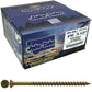 Yellow Zinc Coarse Thread Drywall, Gypsum board, Sheetrock, Plasterboard Screws. Use for all purpose wood screws