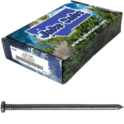 Nails for Construction - Common Framing and Galvanized Exterior Nails