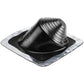 Dektite Hi-Pitch Roof Flashing for Steep Slope Metal Roofing Flexible Flashing With Aluminum Collar
