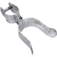 Heavy Duty Residential Chain Link Fork Latch (Bolt in) Galvanized Pressed Steel To Resist Rust and Corrosion