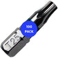 T25 (T-25) Torx/Star Driver Bit - Color Coded  Torx/Star Drive Quick Change Shank Bit for Screws and Fasteners Requiring T25 (T-25) Size Bits