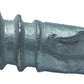 #12 x 2" Metal to Metal Type #3 Metal Roofing Screws - Hex Head Drill Point - 9/16" EPDM Washer.