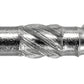 #15 Stainless Steel Construction Lag Screw  T-30 Torx/Star Drive Heavy Duty Lag Screw - Modified Truss Washer Head