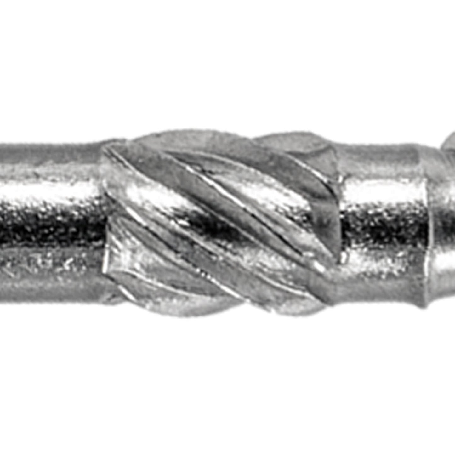 #15 Stainless Steel Construction Lag Screw  T-30 Torx/Star Drive Heavy Duty Lag Screw - Modified Truss Washer Head