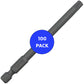 T30 (T-30) Torx/Star Driver Bit - Color Coded T30 Torx/Star Drive Bit for Screws and Fasteners Requiring T30 (T-30) Size Bits