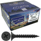 Gray Phosphate Fine Thread Drywall Screws-  Gypsum board, Sheetrock, Plasterboard Screws. Use for all purpose wood screws.