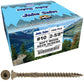 #10 Soft Wood Deck Screw - Exterior Corrosion Resistant