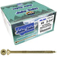 #9 x 1-1/2" - 3-1/8" Bronze Exterior Coated Wood Screw Torx/Star Drive Head - Multipurpose Exterior Coated Torx/Star Drive Wood Screws