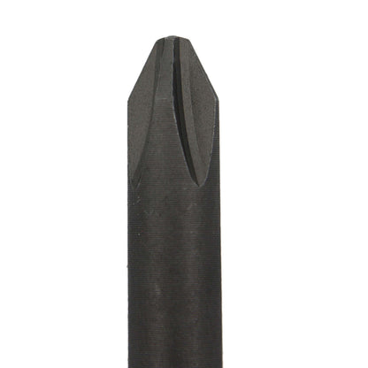Phillips Driver Bits - with 1/4" Quick Change Shank