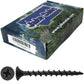 Gray Phosphate Coarse Thread Drywall Screws - Drywall, Gypsum board, Sheet rock, Plasterboard Screws. Use for all purpose wood screws.