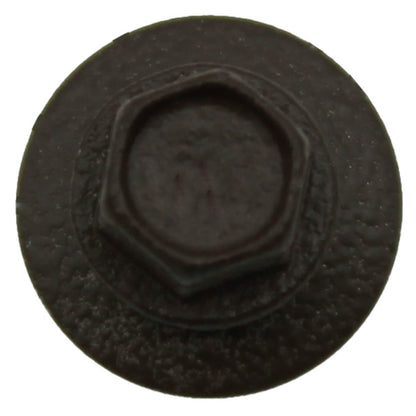 14x1-1/2" Metal Roofing Screw  - MANSARD BROWN (CLEARANCE)