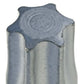 T10 (T-10) Torx/Star Driver Bit - Color Coded Torx/Star Drive Bit for Screws and Fasteners Requiring T10 (T-10) Size Bits