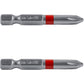 Phillips Driver Bits - with 1/4" Quick Change Shank