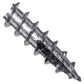 Finish Head Stainless Steel Wood Screw - Marine Grade 316 Stainless Steel for Exterior and Interior Use