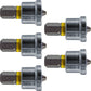 Phillips Driver Bits - with 1/4" Quick Change Shank