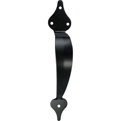 Fence Gate Latch - Two-Way Wood Fence Gate Latch with Handle
