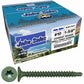 #10 Cement Board Torx/Star Head Screws DRILL POINT for Fastening Cement Backer Board/Cement Board/Tile Board - Torx/Star - T-25 Torx Head