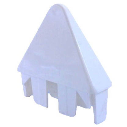 Vinyl Fence Picket Caps