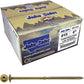 #15 Construction Lag Screw Exterior Coated Torx/Star Drive Heavy Duty Structural Lag Screw - Modified Truss Washer Head