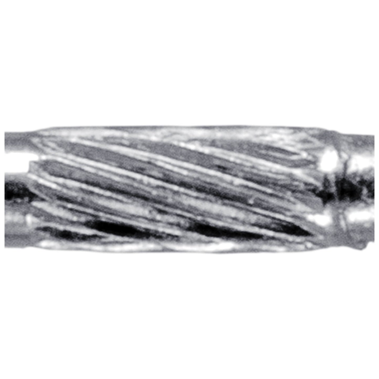 Finish Head Stainless Steel Wood Screw - Marine Grade 316 Stainless Steel for Exterior and Interior Use