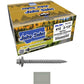 #12 x 2-1/2" RE-GRIP METAL ROOFING SCREWS - Hex Washer Head - Self starting/self tapping - EPDM washer. Colored head.