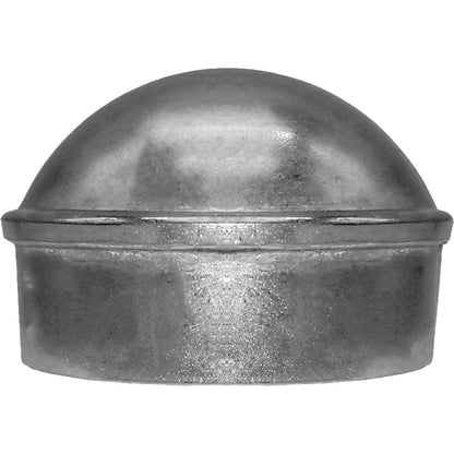 Aluminum Chain Link Fence Post Caps