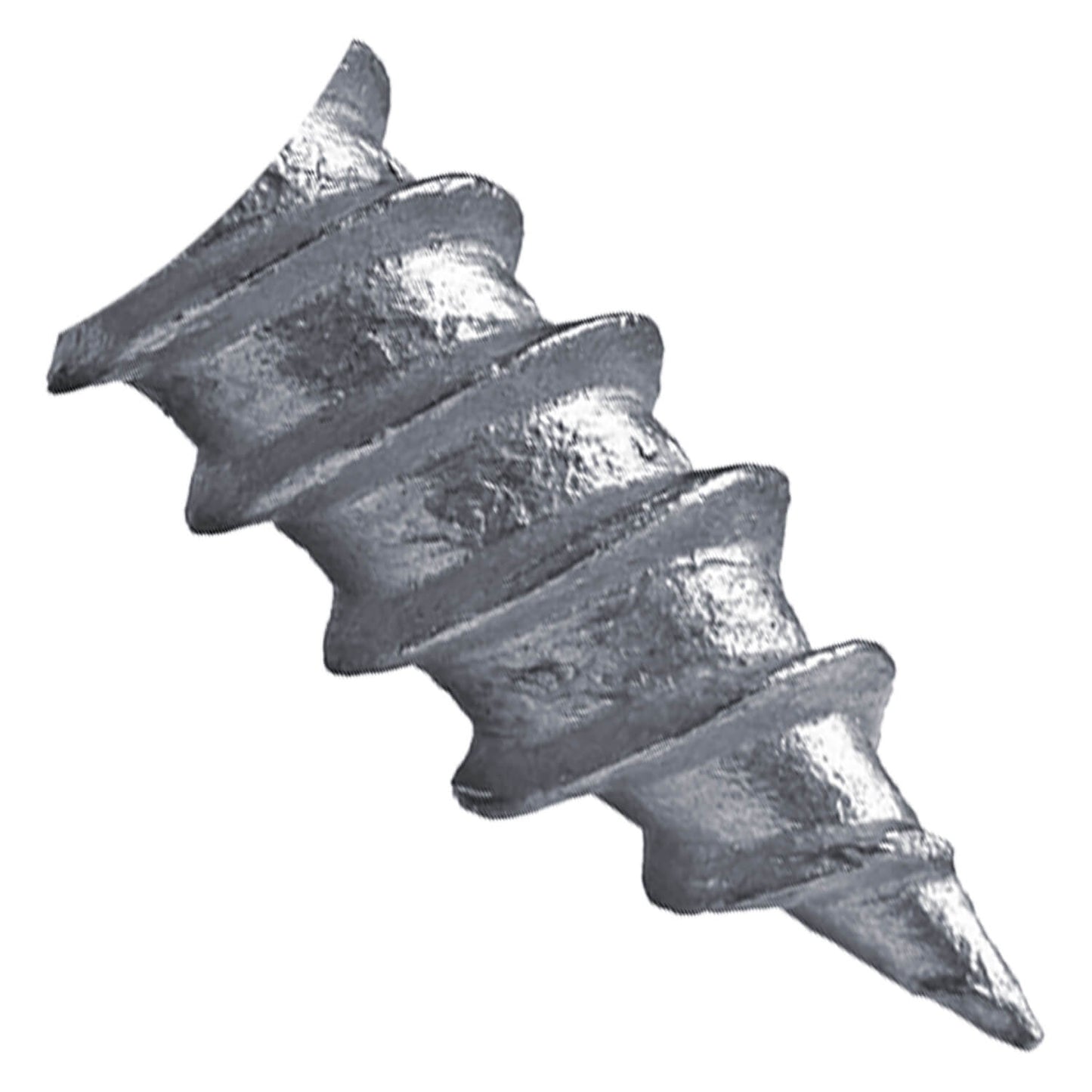 12 x 1-1/2"  Metal ROOFING SCREWS - Hex Washer Head - Self starting/self tapping - EPDM washer. Colored head.