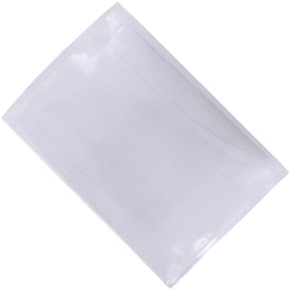 6 Mil Clear Poly Bags - Heavy Duty Plastic Packaging Bags - Multiple Sizes