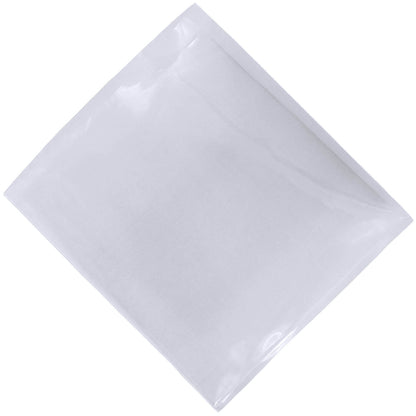 6 Mil Clear Poly Bags - Heavy Duty Plastic Packaging Bags - Multiple Sizes