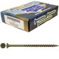 Yellow Zinc Coarse Thread Drywall, Gypsum board, Sheetrock, Plasterboard Screws. Use for all purpose wood screws