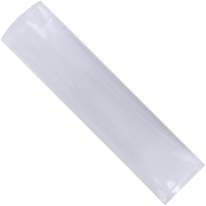 6 Mil Clear Poly Bags - Heavy Duty Plastic Packaging Bags - Multiple Sizes