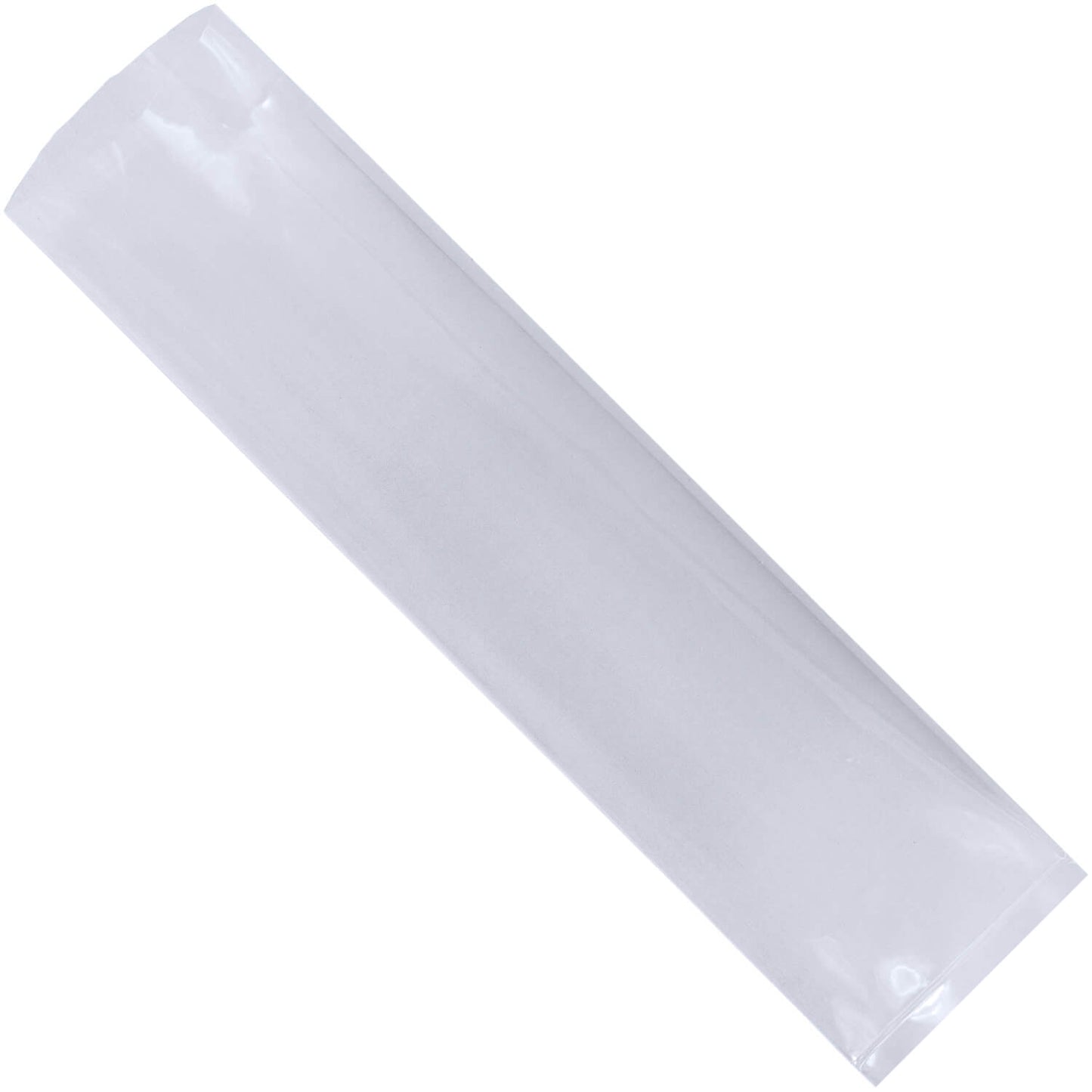 6 Mil Clear Poly Bags - Heavy Duty Plastic Packaging Bags - Multiple Sizes