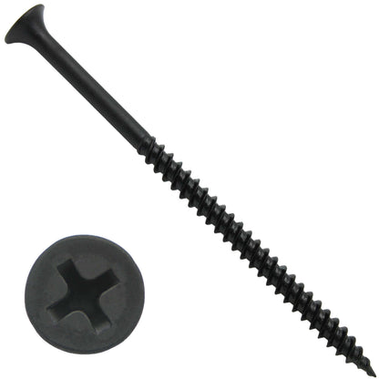 Gray Phosphate Fine Thread Drywall Screws – Drywall, Gypsum, Sheetrock, Wood