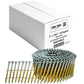 15 Degree Wire Weld Coil - Collated - Roofing, Siding and Fencing Nails