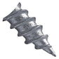 #12 x 1-1/2"  RE-GRIP METAL ROOFING SCREWS - Hex Washer Head - Self starting/self tapping - EPDM washer. Colored head.
