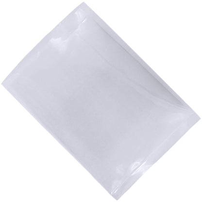 6 Mil Clear Poly Bags - Heavy Duty Plastic Packaging Bags - Multiple Sizes