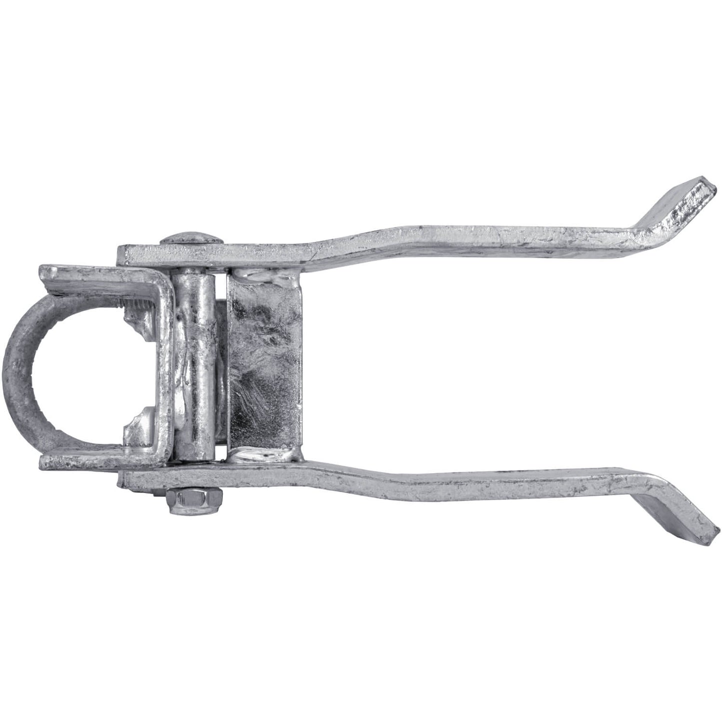 Strong Arm Single Gate Latch - Galvanized