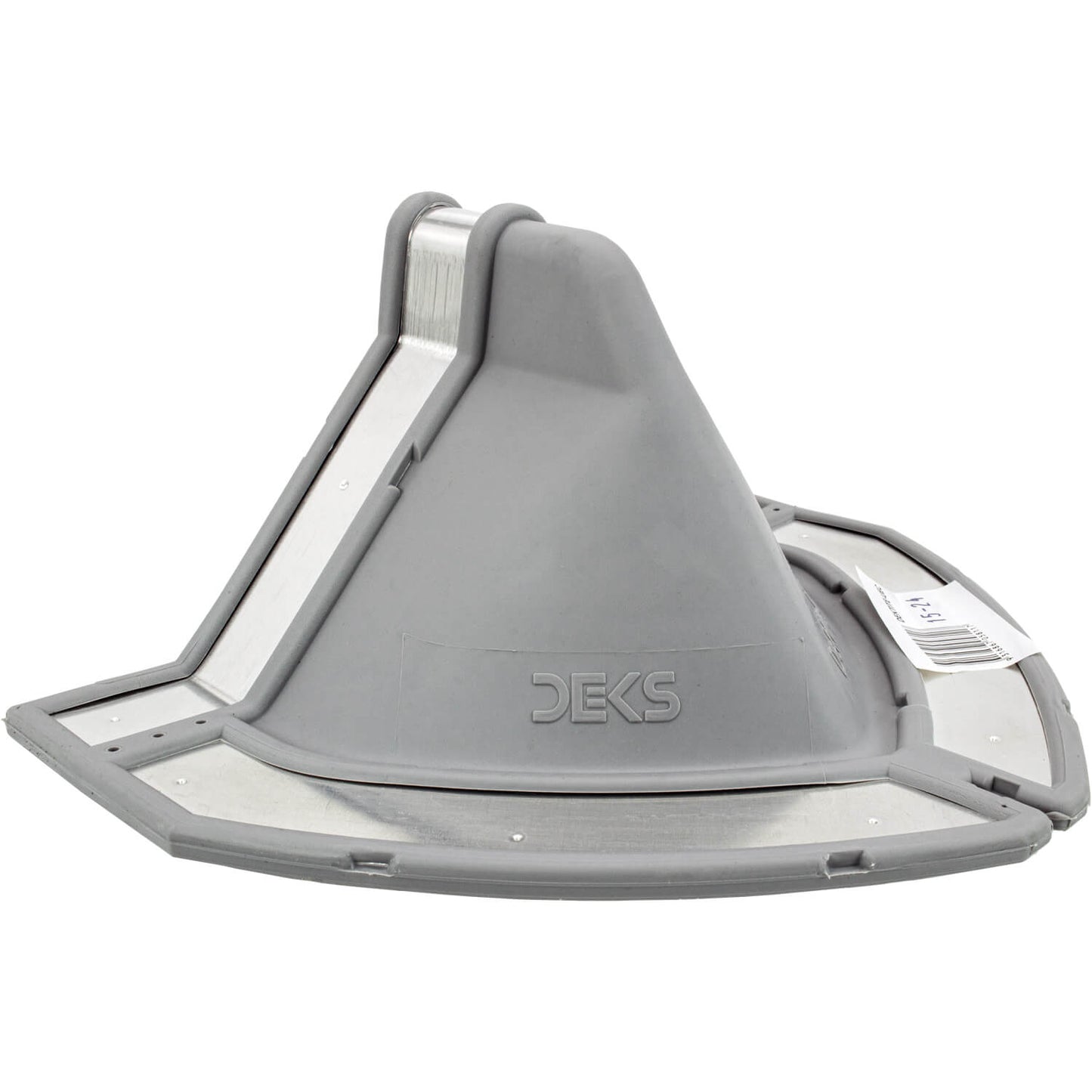 Dektite Universal End Cap - Gray -Universal Trapezoidal SSR End Cap