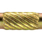 #9 Gold Star/Torx Drive Zinc Coated T-25 Flat Head Wood Screws