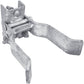 Strong Arm Single Gate Latch - Galvanized